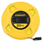 STANLEY Taśma miernicza wł.szklane 20m