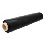 Folia stretch CZARNY 50cm 2,8 kg PKWIU22.21.30.0
