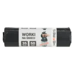Worki na śmieci  35L (50 szt.)