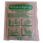 Folia malarska BEZBARWNA średnia 4x5m 0,30
