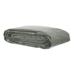 Plandeka ochronna ZIELONA  8 x 12 m  90g/m2 - obrazek 2