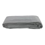 Plandeka ochronna SREBRNA  5 x 8 m  120g/m2 - obrazek 10