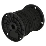 Linka pleciona RDZEŃ GUMOWY fi  4 mm / rol= 200 mb