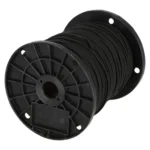 Linka pleciona RDZEŃ GUMOWY fi  4 mm / rol= 200 mb - obrazek 2