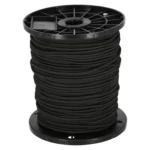 Linka pleciona RDZEŃ GUMOWY fi  4 mm / rol= 200 mb - obrazek 4