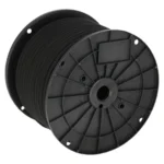 Linka pleciona RDZEŃ GUMOWY fi 12 mm / rol= 100 mb