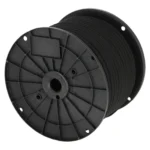 Linka pleciona RDZEŃ GUMOWY fi 12 mm / rol= 100 mb - obrazek 3