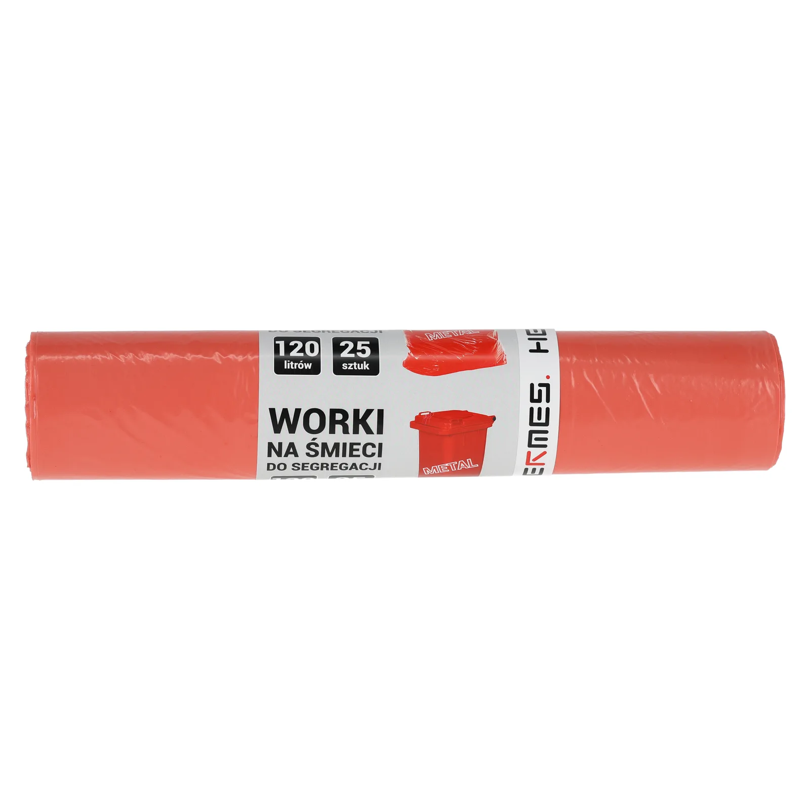 01_279_dbfe64a1fd20fef7676a06430dc16d4234cd0119-1 Worki na śmieci segr. 120L CZERWONE (25szt.) - obrazek 1