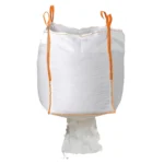 Worek BIG-BAG  90x90x170cm z KOMINKIEM WYSYPOWYM