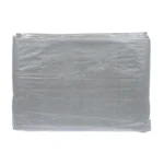 Plandeka ochronna SREBRNA  1,5 x 2 m  120g/m2 - obrazek 7