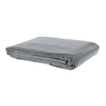 Plandeka ochronna SREBRNA  5 x 6 m  120g/m2 - obrazek 8
