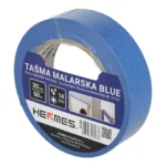 Taśma malarska NIEBIESKA   30mm x 50m