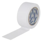 Taśma PVC BIAŁA 38mm x 25m - obrazek 5