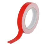Taśma dwustronna PIANKOWA 19mm x 5m  CZERWONA