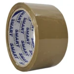 Taśma pakowa BRĄZOWA SMART 48mm x 50yd KLEJ SOLVENT