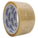 Taśma pakowa BEZBARWNA SMART 48mm x 50yd KLEJ SOLVENT