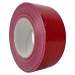 Taśma PVC CZERWONA zewn. 48mm x 50m