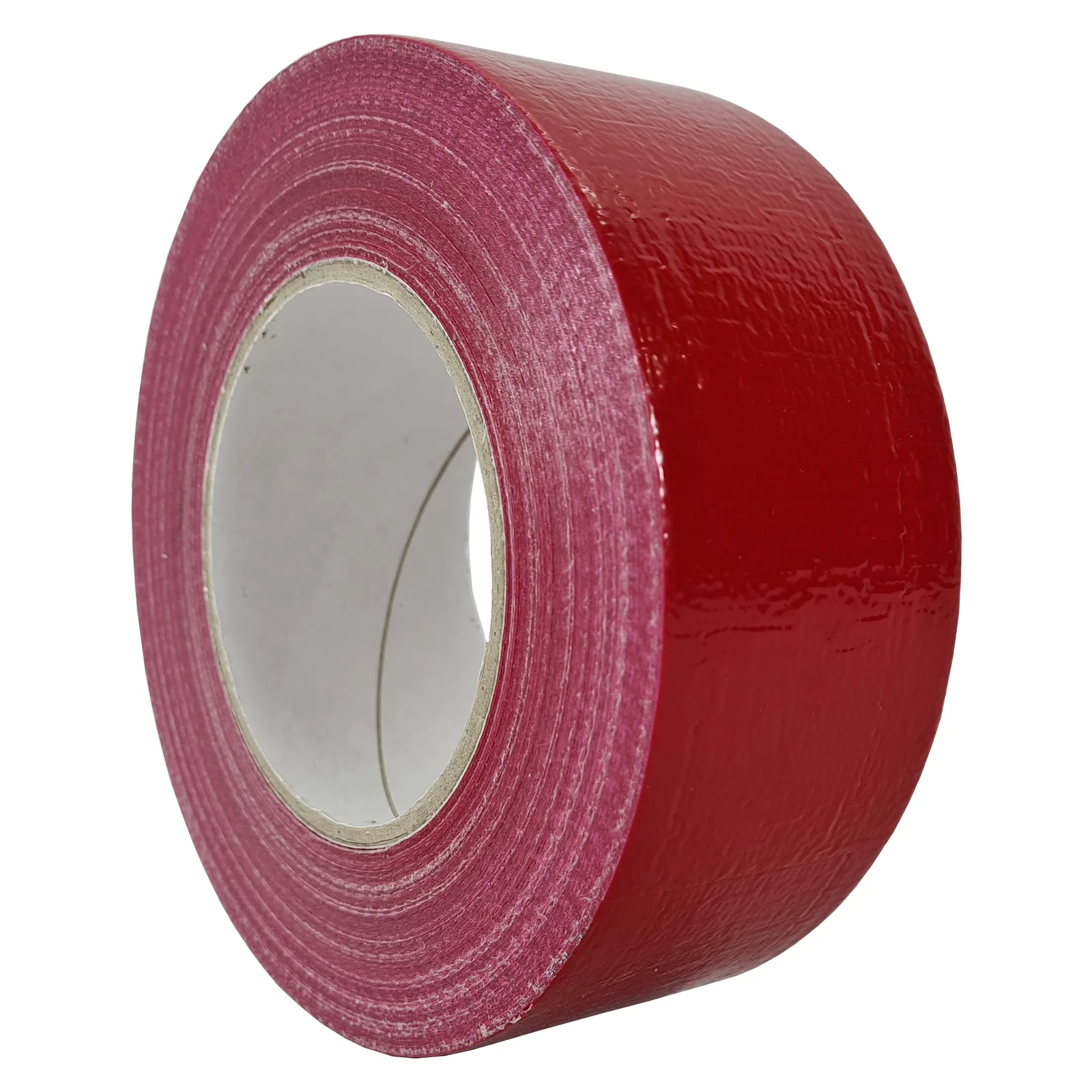 02_136_17319bcf992cb38f84d8340e28408a39aa412438-1 Taśma PVC CZERWONA zewn. 48mm x 50m - obrazek 1