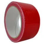 Taśma DUCT TAPE CZERWONA 48mm x 50m MOCNA