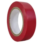 Taśma izolacyjna 15mm x 10m CZERWONA