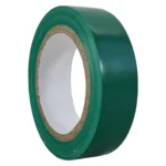 Taśma izolacyjna 15mm x 10m ZIELONA