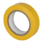 Taśma izolacyjna 15mm x 10m ŻÓŁTA - obrazek 2
