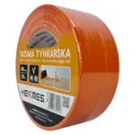 Taśma TYNKARSKA POMARAŃCZ 48mm x 50m