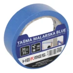 Taśma malarska NIEBIESKA   30mm x 25m