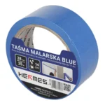 Taśma malarska NIEBIESKA   38mm x 25m - obrazek 5