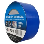 Taśma PVC NIEBIESKA zewn. 48mm x 25m PROMASK