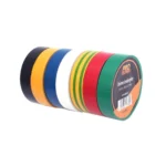 Taśma izolacyjna 19mm x 20m KOLOR (10szt.)