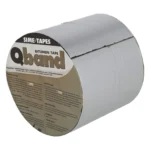 Taśma QBAND 150mm x 10m aluminiowa - obrazek 7