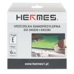 Uszczelka typ E BRĄZ 6 m KRÓTKA - obrazek 5