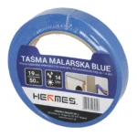 Taśma malarska NIEBIESKA   19mm x 50m