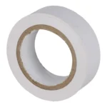 Taśma izolacyjna 19mm x 10m BIAŁA