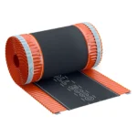 Taśma KALENICOWA RE CZARNA 310mm x 5m RAL 9005