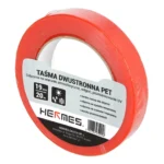 Taśma dwustronna PET 19mm x 20m