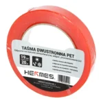 Taśma dwustronna PET 19mm x 20m - obrazek 7