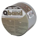 Taśma QBAND 100mm x 10m aluminiowa