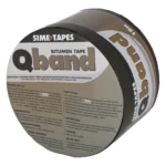 Taśma QBAND 100mm x 10m antracyt