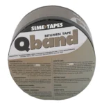 Taśma QBAND 100mm x 10m antracyt - obrazek 2