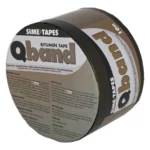 Taśma QBAND 100mm x 10m antracyt - obrazek 3