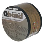 Taśma QBAND 100mm x 10m czarna