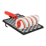 Wałek ELITAKOLOR 18cm x 8mm z KRATKĄ23 x 26cm - obrazek 3