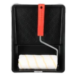 Wałek ZŁOTA NIĆ 18cm x 8mm z KUWETĄ 24 x 32cm