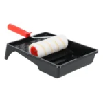 Wałek ZŁOTA NIĆ 18cm x 8mm z KUWETĄ 24 x 32cm - obrazek 3