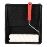 Wałek ZŁOTA NIĆ 25cm x 8mm z KUWETĄ 31 x 35cm BIG - obrazek 2