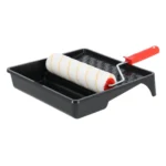 Wałek ZŁOTA NIĆ 25cm x 8mm z KUWETĄ 31 x 35cm BIG - obrazek 4