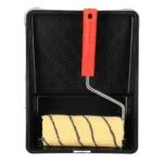 Wałek BLACK WAY 18cm x 8mm z KUWETĄ 24 x 32cm