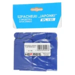 Szpachelki JAPONKI plastikowe  (4szt.) - obrazek 6